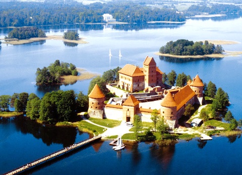 Circuit Merveilleux et secrets pays baltes - 17