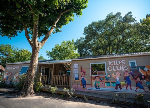 Camping Lou Pignada - 13