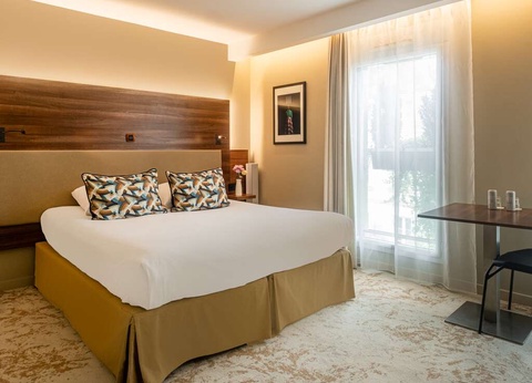 Week-end en plein coeur de Tours avec visite du château de Chenonceau - 4* - 14