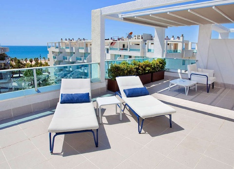 Offre à Salou! Profitez d'une suite avec petit-déjeuner et surclassement garanti - 4* - 13