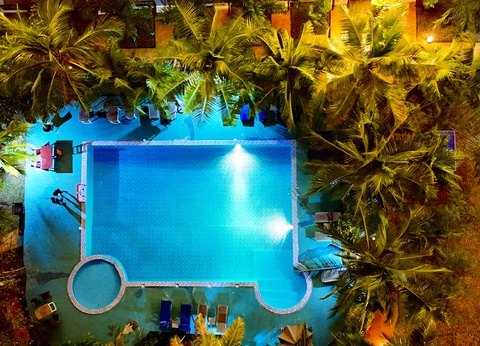 Hôtel Smart Club Malika Nungwi 4* - 9