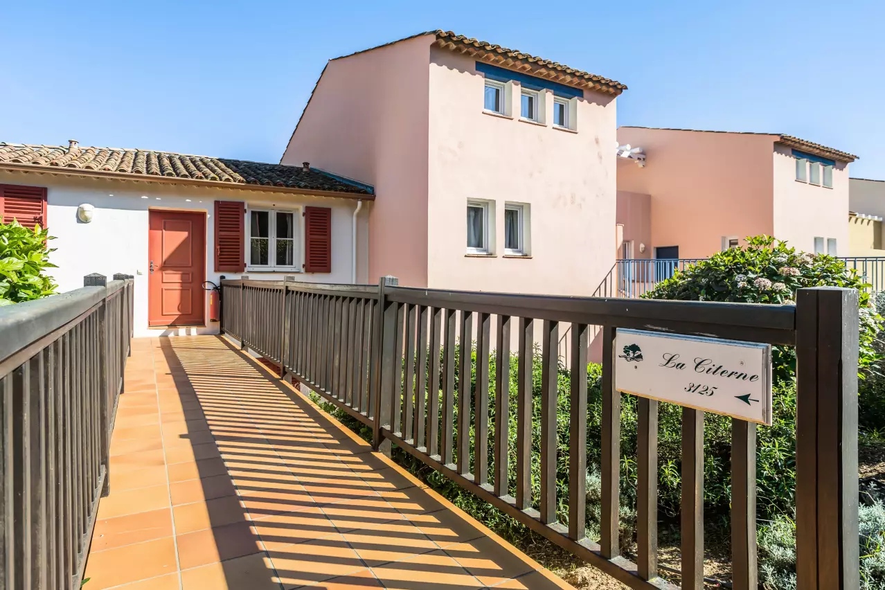 Résidence Maeva Particuliers Village les Restanques du Golfe de St Tropez - 113