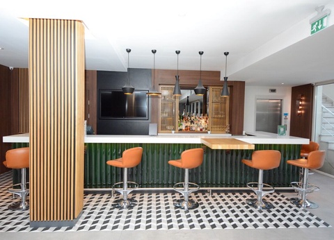 Ôcity Xperience Holiday Inn Istanbul City 5* - 16