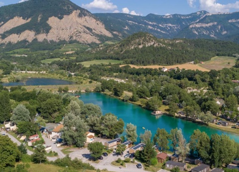 Camping le Lac Bleu - Ciela Village, 3* - 33
