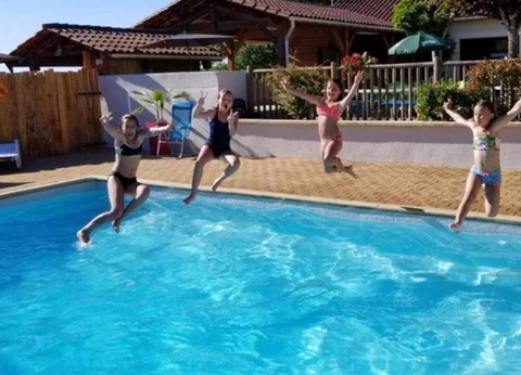 Camping maeva Escapades Au P'tit Bonheur, 3* - 6