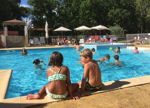 Camping Les Bois de Prayssac, 3* - 29