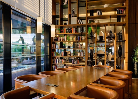 Hôtel Tunis Marriott Hotel 5*(nl) - 123