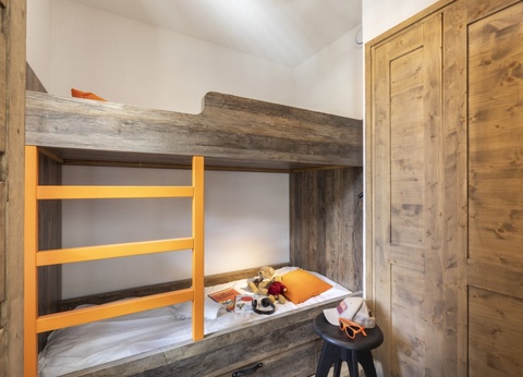 Résidence Club MMV Les Clarines 4* - 6