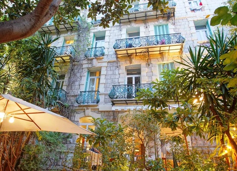 Escapade détente avec sauna dans un écrin de verdure à Nice - 4* - 3