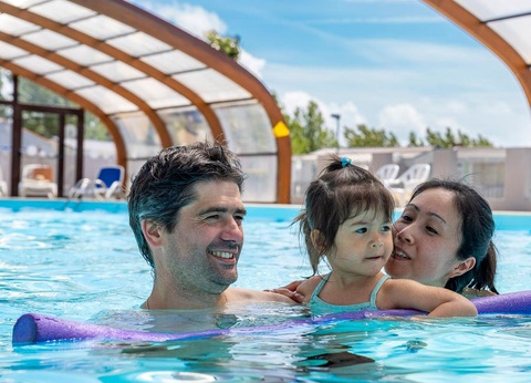 Camping Les Rouillères, 4* - 5