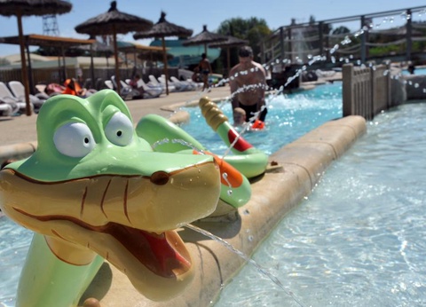 Camping Les Arches, 4* - 24