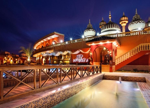 Hôtel Pickalbatros Alf Leila Wa Leila Resort - Neverland Hurghada 4* - 8