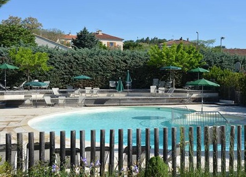 Camping Les Routes de Provence - Ciela Village, 3* - 2