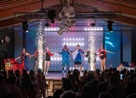 Camping Club Le Littoral, 5* - 73