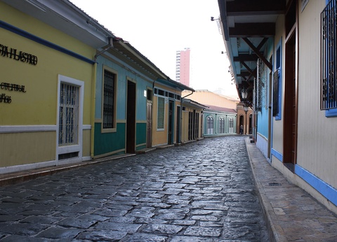 Les sentiers d'Equateur - 19