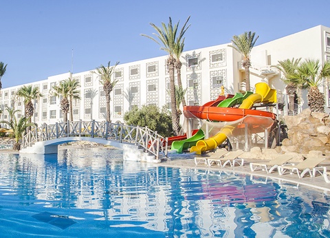 Circuit Découverte de la Tunisie - Hôtel Occidental Sousse Marhaba 4* - 27