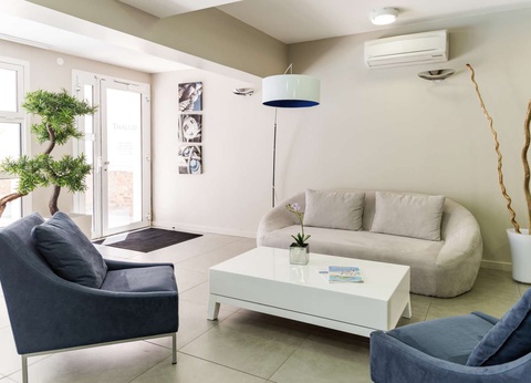 Résidence Lagrange Les Patios d'Eugénie 4* - 5