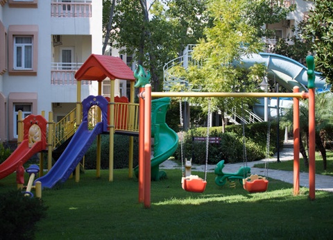 Hôtel Side Village Hotel 4* - 17