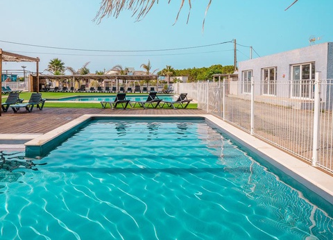 Camping Le Roucan West, 3* - 3