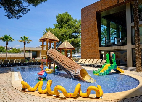 Hôtel Ôclub Experience Occidental Cala Viñas 4* - 11