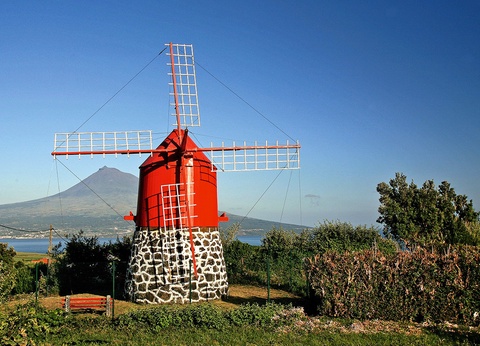 Circuit Les Açores, l'archipel féerique - 2