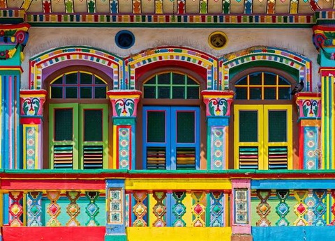 Cambodge Emotion + city break Singapour - 14