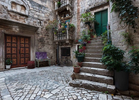 Hôtel Heritage Hôtel Tragos 4* - Trogir - 7