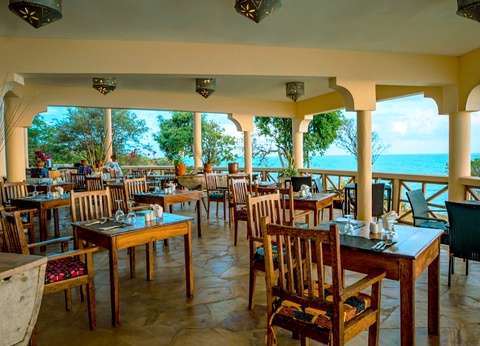 Ôclub Zen Pearl Beach Resort Zanzibar 4* - 9