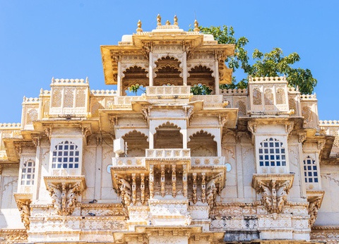Circuit Passionnément Rajasthan en privatif 3* - 19