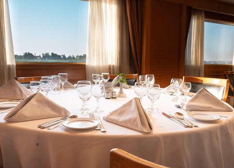 Croisière Club Lookéa Nile Monarch - Offre spéciale excursions incluses 5* - 14