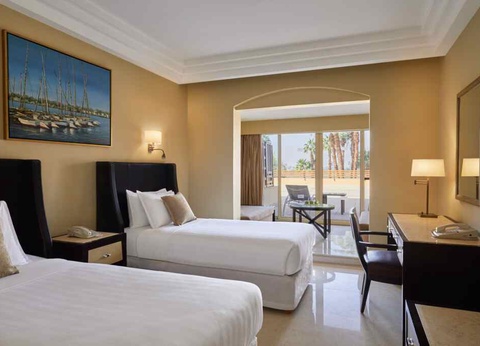 Hôtel Steigenberger Achti 5* Louxor - 20