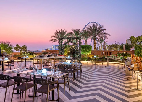 Hôtel Sofitel Dubai Jumeirah Beach 5* - 16