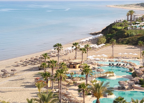 TUI Sélection Grecotel LuxMe Oasis at Riviera Olympia & Aqua Park - Choix Flex 5* - 6