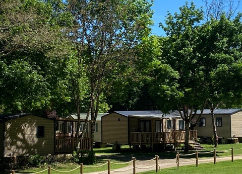 Camping Moulin De Caudon, 3* - 22