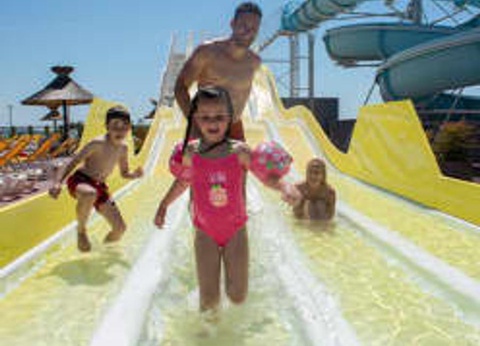 Camping Siblu Le Lac des Rêves 4* - 68