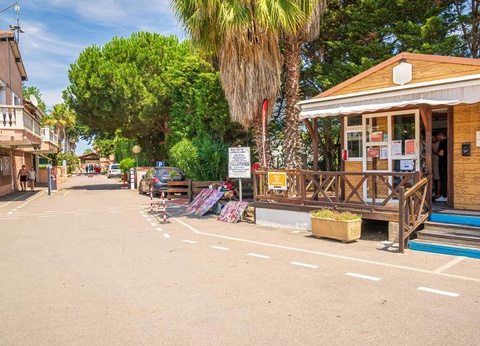 Camping La Maïre, 3* - 48