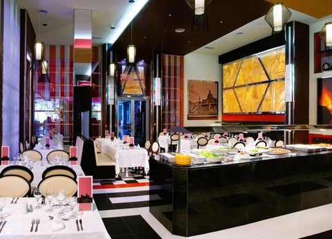 Hôtel Riu Yucatan. ***** - 12