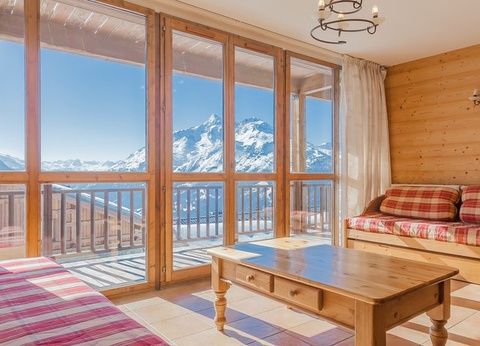 Résidence Les Balcons de La Rosière 4* - 19