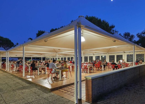 Camping Villaggio Baia Domizia, 4* - 30