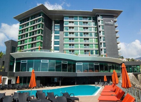 Hôtel The Views Baia 4* - 2