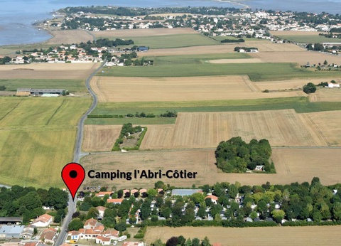 Flower Camping L'Abri-Côtier, 3* - 49