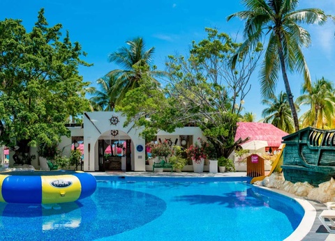 Hôtel Oasis Palm 4* - 17