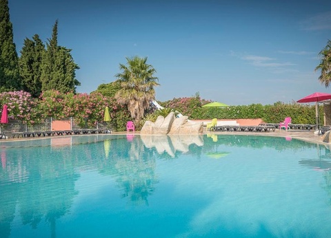 Camping Le Méditerranée Argelès, 5* - 6