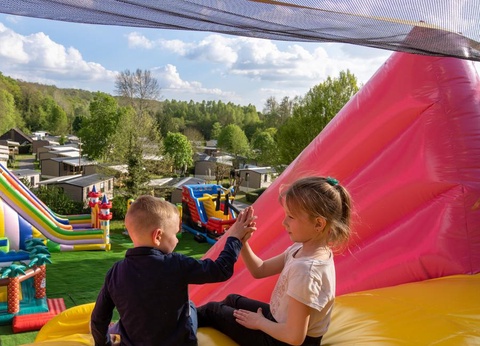 Camping Country Park Crecy La Chapelle - Next to Disneyland Paris, 4* - 27