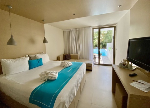 Hôtel The Island Hotel 5* (Adult Only +16) - 6