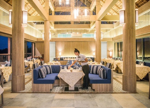 Hôtel Blue Mai Khaolak Beach Resort et Spa 5* - 26