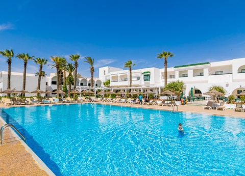 Club Jumbo Hammamet Beach 3* - 5