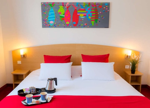 Week-end bien-être avec accès à la Thalasso de Douarnenez - 3* - 3