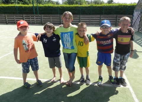 Camping Le Rivage, 4* - 41