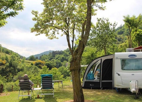 Camping l'Ardéchois, 5* - 32